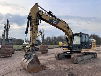 Crawler excavator CATERPILLAR 323EL