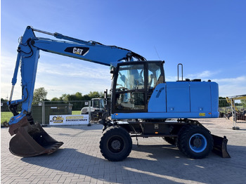 Wheel excavator CATERPILLAR M318F