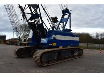 Crawler crane Hitachi SCX700: picture 4 Crawler crane Hitachi SCX700: picture 4