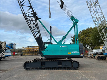 Leasing of Kobelco BM500 Kobelco BM500: picture 5 Leasing of Kobelco BM500 Kobelco BM500: picture 5