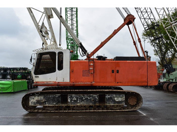 Crawler crane LIEBHERR