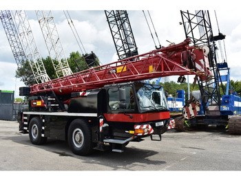 All terrain crane Liebherr LTM 1030-2: picture 4