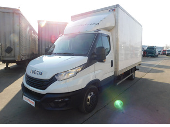 Closed box van IVECO Daily 35c16
