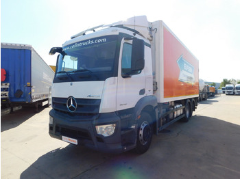 Refrigerated truck MERCEDES-BENZ Antos