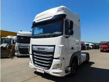 Tractor unit DAF XF 480