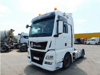 Tractor unit MAN TGX