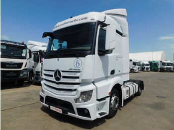 Tractor unit MERCEDES-BENZ Actros 1842