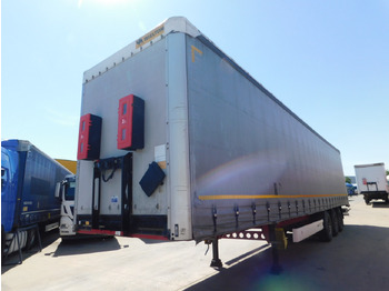 Curtainsider semi-trailer WIELTON