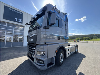 Tractor unit MAN TGX 18.510