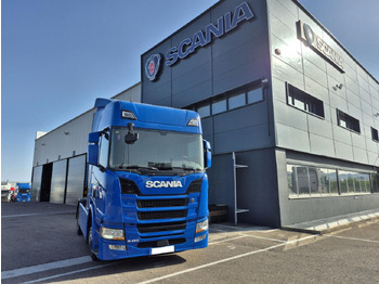 Leasing of Scania R 450 Scania R 450: picture 1