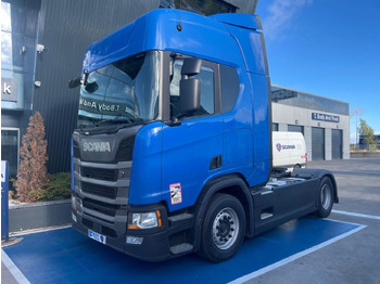 Tractor unit SCANIA R 450