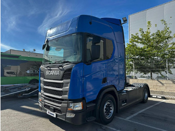 Tractor unit SCANIA R 450