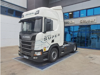 Tractor unit SCANIA R 460