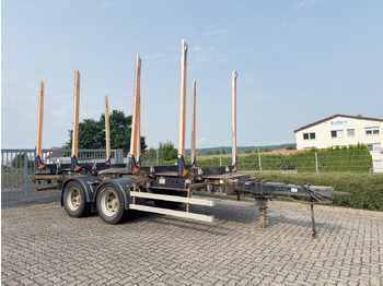 Timber trailer