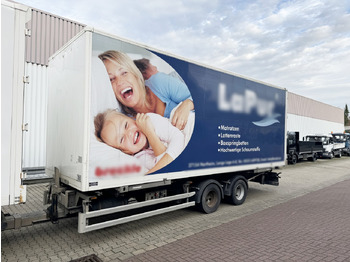 Closed box trailer ACKERMANN