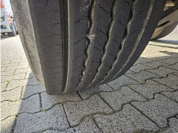 Tipper trailer Carnehl CTK/A CTK/A, Alu-Bordwände, Rollplane, ca. 10m³: picture 4