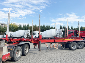 Timber semi-trailer DOLL