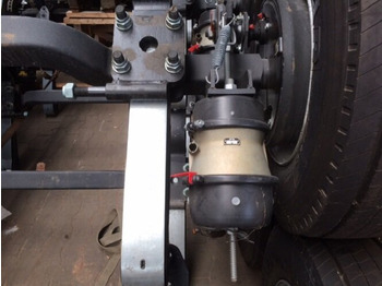 New Car transporter truck EuroCargo ML160E32 4x2 EuroCargo ML160E32 4x2 mit Teilen für Anhänger und Aufbauten: picture 5