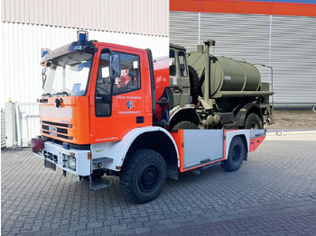 Tanker truck