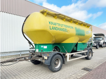Tanker trailer FELDBINDER