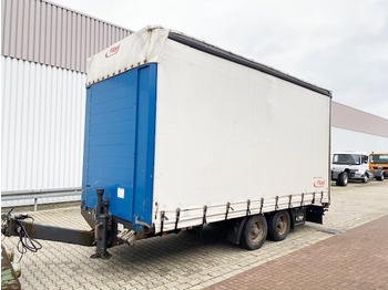 Curtainsider trailer FLIEGL