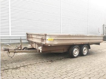 Dropside/ Flatbed trailer