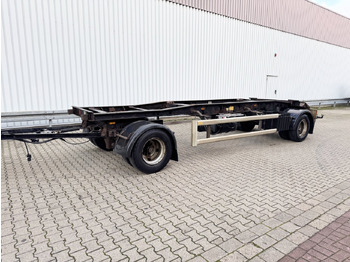 Roll-off/ Skip trailer