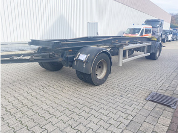 Roll-off/ Skip trailer