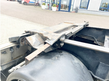 Leasing of  HSA 18.70 HSA 18.70 Schlittenabroller HSA 18.70 HSA 18.70 Schlittenabroller: picture 3