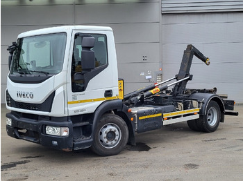 Hook lift truck IVECO EuroCargo