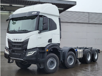 Cab chassis truck IVECO T-WAY