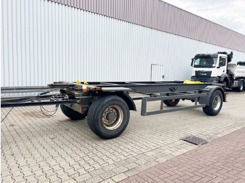 Chassis trailer KÖGEL