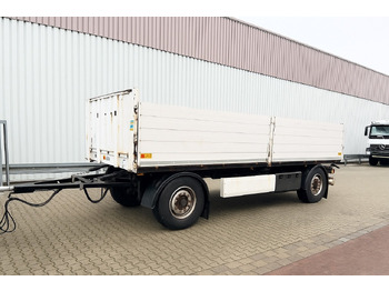 Dropside/ Flatbed trailer KRONE
