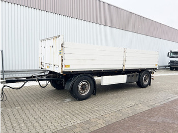 Dropside/ Flatbed trailer KRONE