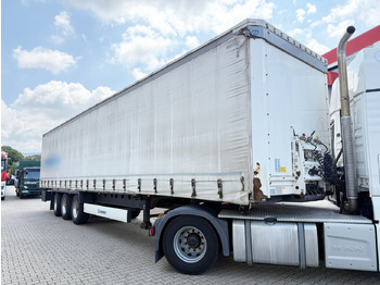 Dropside/ Flatbed semi-trailer Krone SDP 27 eLCL10-CS Coil Liner SDP 27 eLCL10-CS Coil Liner, Coilmulde, Liftachse, Nachlauflenkachse, Edscha: picture 2