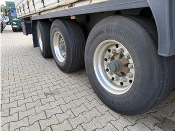 Dropside/ Flatbed semi-trailer Krone SDP 27 eLCL10-CS Coil Liner SDP 27 eLCL10-CS Coil Liner, Coilmulde, Liftachse, Nachlauflenkachse, Edscha: picture 5
