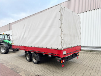 Dropside/ Flatbed trailer LT 10,6/18 AUWAERTER LT 10,6/18: picture 4 Dropside/ Flatbed trailer LT 10,6/18 AUWAERTER LT 10,6/18: picture 4