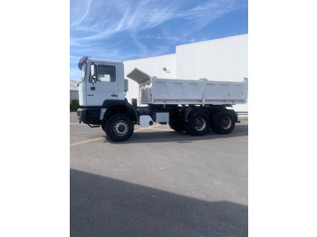 Tipper MAN