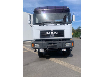 Tipper MAN T42 T42 6x6: picture 2