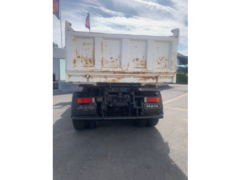 Tipper MAN T42 T42 6x6: picture 3