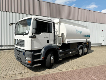 Tanker truck MAN TGA 26.390