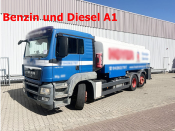 Tanker truck MAN TGA 26.400