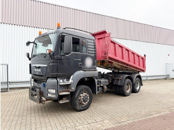 Tipper MAN TGA 26.400