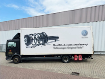 Box truck MAN TGL 12.220 4X2 BL TGL 12.220 4X2 BL mit MBB LBW 1500K: picture 2