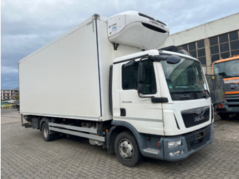Refrigerated truck MAN TGL 12.220