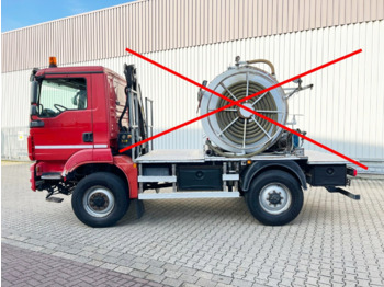 Cab chassis truck MAN TGM 13.250