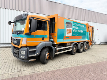 Refuse truck MAN TGS 35.360