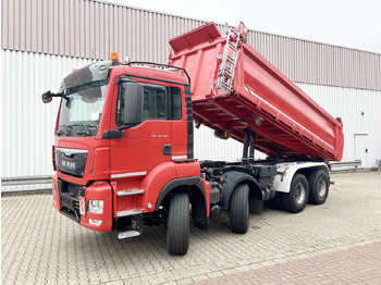 Tipper MAN TGS 35.480