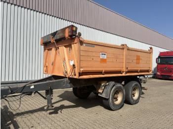 Tipper trailer MEILLER