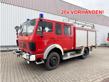Fire engine MERCEDES-BENZ